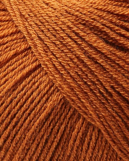 Knitting for Olive 
Merino 
Brændt Orange