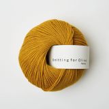 Knitting for Olives  Merino - Sennep