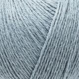 Knitting for Olives  Cotton hint of Cashmere Støvet Isfugl