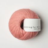 Knitting for Olives Cotton meets Merino – Koral