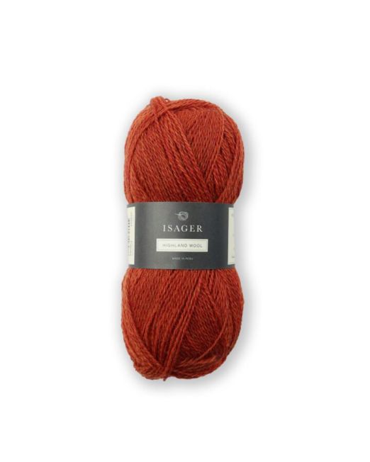 highland_wool_paprika_lofotstrikk_isager
