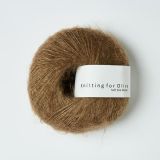 knitting for olive_softsilkmohair_lofotstirkk_nøttebrun