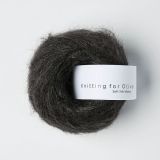Knitting for Olives  Soft Silk Mohair – Midnat