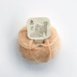 Brushed Lace – Fersken 3020