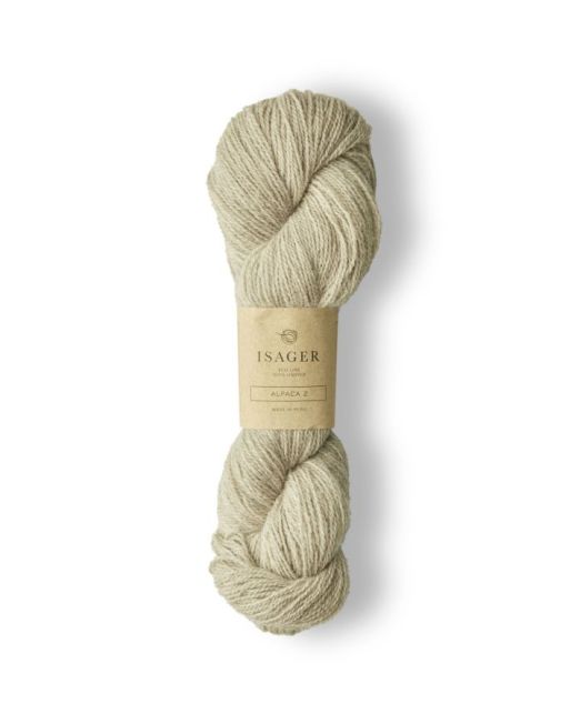 Isager Alpaca 2  - FV Eco 2s