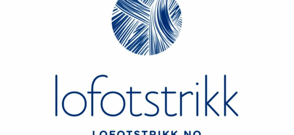 Lofotstrikk logo