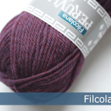 Peruvian Highland Wool – Aubergine 806