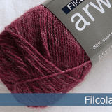 Arwetta Classic – Boysenberry (melange) 807