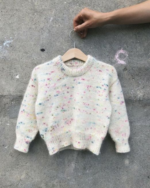 Stockholm Genser Junior