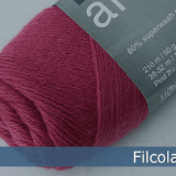 Arwetta_lofotstrikk_rasberry_pink