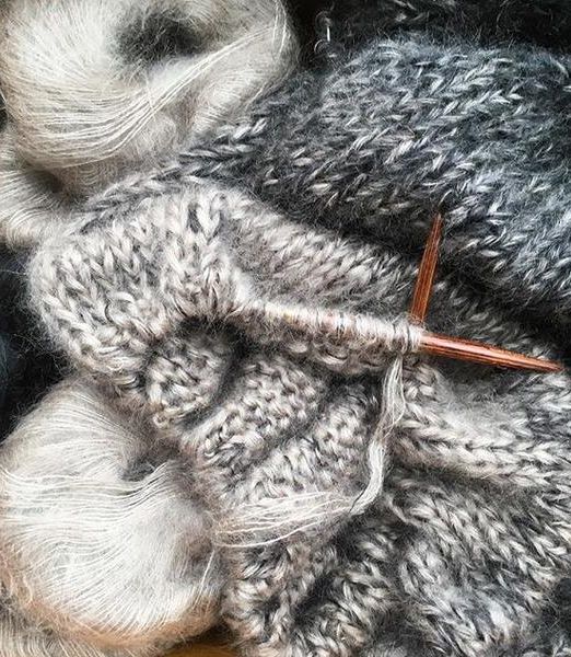Knitting for Olive - 30 % Rabatt