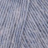 Regia Alpaca Soft – Lys blå