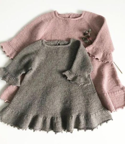 Fibgerbølkjole_knittingforsif_lofotstrikk