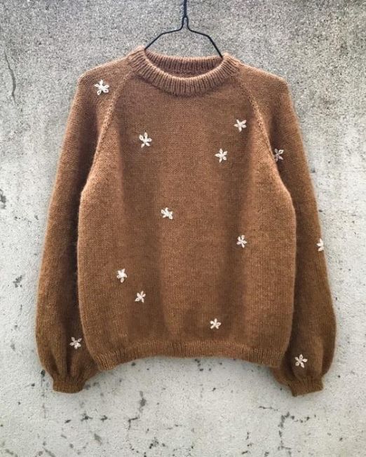 Daisysweater - Voksen