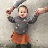 Daisysweater Barn – Norsk