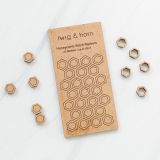 twig & horn – Honeycomb Maskemarkører