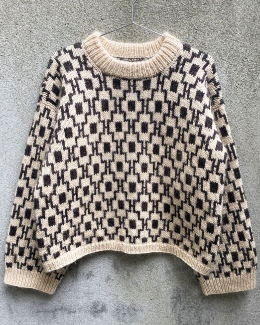 mosaiksweater_knittingforolive_lofotstrikk