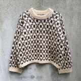 mosaiksweater_knittingforolive_lofotstrikk